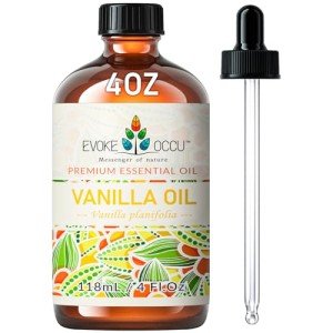 Evoke Occu 100% Pure Vanilla Essential Oil