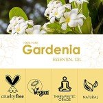 Pure Gardenia Essential Oil for Aromatherapy & Fragrance