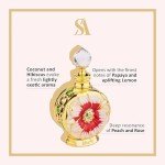Swiss Arabian Layali Rouge - Long Lasting Perfume Oil