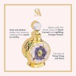 Swiss Arabian Layali - Seductive Long-Lasting Perfume Oil 15 ml
