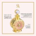 Swiss Arabian Amaali - Seductive Fragrance Oil, 15ml