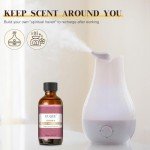 Premium Cherry Fragrance Oil with Glass Dropper