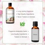 Coconut & Vanilla Fragrance Oil for DIY Projects