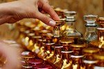 Sweet Whisper Perfume Oil - Floral Ginger Vanilla Scent