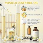 Evoke Occu 100% Pure Vanilla Essential Oil