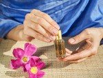 Sweet Whisper Perfume Oil - Floral Ginger Vanilla Scent
