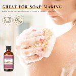 Premium Cherry Fragrance Oil with Glass Dropper