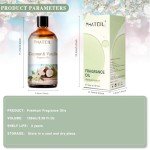 Coconut & Vanilla Fragrance Oil for DIY Projects