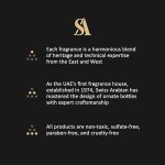 Swiss Arabian Amaali - Seductive Fragrance Oil, 15ml