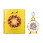 Swiss Arabian Layali - Seductive Long-Lasting Perfume Oil 15 ml