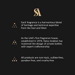 Swiss Arabian Rasheeqa - Long Lasting Perfume Oil