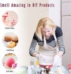 MitFlor Women's Fragrance Oil Set, 6 x 10ml