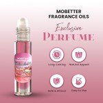 Strawberry Pound Cake Perfume Body Oil - Travel Size