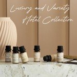 Luxury Hotel Fragrance Oils Set for Home