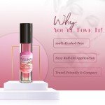 Strawberry Pound Cake Perfume Body Oil - Travel Size