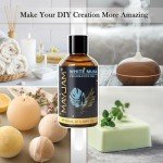 MAYJAM 100ML White Musk Essential Oil for Diffusers