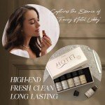 Luxury Hotel Fragrance Oils Set for Home
