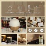 Luxury Hotel Fragrance Oils Set for Home