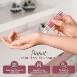 Strawberry Pound Cake Perfume Body Oil - Travel Size