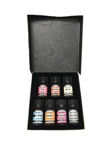 Delightful 7-Piece Fragrance Oil Gift Set