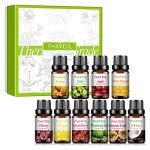 Fruity Essential Oils Set - 10x10ML Boxed
