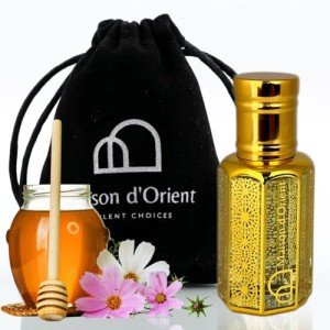 MdO Khamrah Unisex Perfume Oil - 12mL