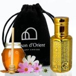 MdO Khamrah Unisex Perfume Oil - 12mL