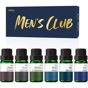 Men's Premium Fragrance Oil Gift Set