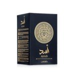 Lattafa Asad Unisex Eau de Parfum 3.4oz
