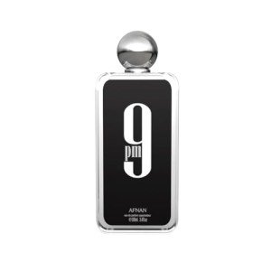 Afnan 9 PM Men’s Eau de Parfum 3.4oz