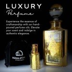 MdO Khamrah Unisex Perfume Oil - 12mL