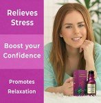 Relaxing Rose Jasmine Vanilla Roll-On Essential Oil