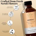 AVD Organics Premium Neroli Essential Oil - 3.38 fl. Oz