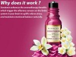 Relaxing Rose Jasmine Vanilla Roll-On Essential Oil