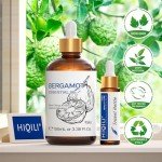 HIQILI 100ML Pure Bergamot Essential Oil