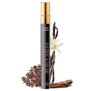 Amber Vanilla Pheromone Perfume Spray for All
