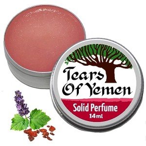 Yemeni Dragon's Blood Solid Perfume 0.5oz