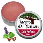 Yemeni Dragon's Blood Solid Perfume 0.5oz