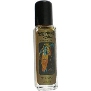 Spiritual Sky Patchouli Perfume Oil 1/4 Oz