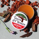 Yemeni Dragon's Blood Solid Perfume 0.5oz