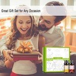 Fruity Essential Oils Set - 10x10ML Boxed