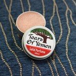 Yemeni Dragon's Blood Solid Perfume 0.5oz