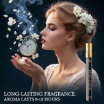 Amber Vanilla Pheromone Perfume Spray for All