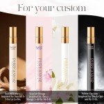 Amber Vanilla Pheromone Perfume Spray for All