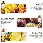 9PC Fruit Fragrance Oil Gift Set for Diffusers