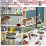 Amber Vanilla Pheromone Perfume Spray for All