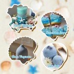 Tropical Summer Essential Oils Set for Diffusers