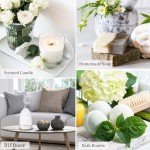 9PC Fruit Fragrance Oil Gift Set for Diffusers