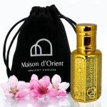 Sakura Chiffon Perfume Oil - Sweet Floral Delight