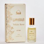 Dukhni White Rose Attar Oil | Unisex Perfume 30ml